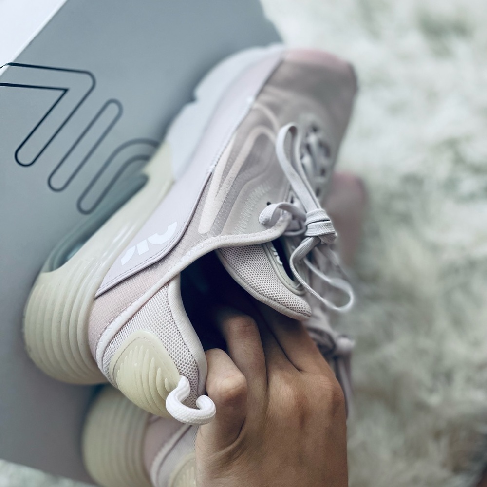 Womens Shoes Airmax 2090 barely rose pink